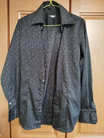 TORNADO MART 토네이도 마트 셔츠 블랙 M 사이즈