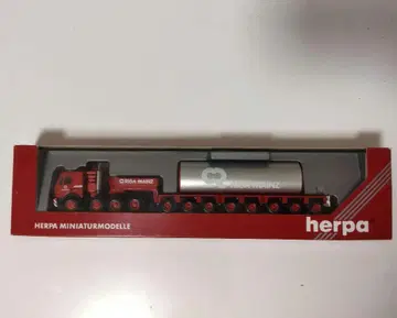 herpa MB SK 88 SZ 트레일러