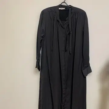 그린 라벨 릴랙싱 셔츠 원피스