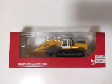 herpa Liebherr R 954 굴착기