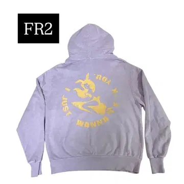 FR2 후드티 L size