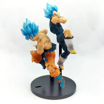 드래곤볼 초 TAG FIGHTERS 손오공 베지터 피규어