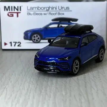 MINI GT 람보르기니 우루스