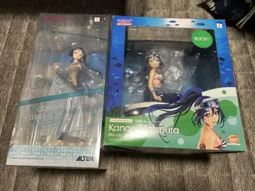 마츠우라 카난 알터 Blu-ray 자켓ver 피규어