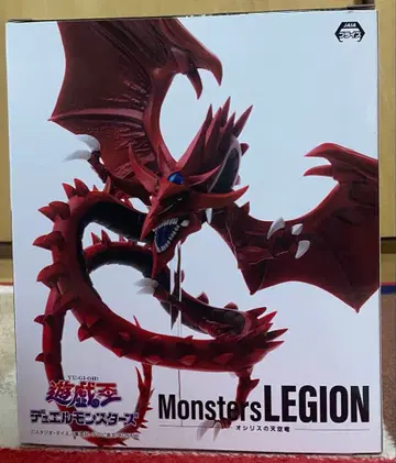 유희왕 KONAMI Monsters LEGION 오시리스의 천공룡