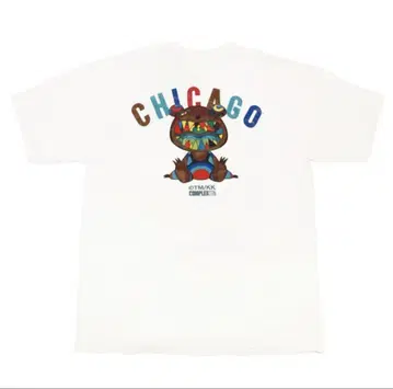 무라카미 타카시 Complexcon Chicago SS Tee