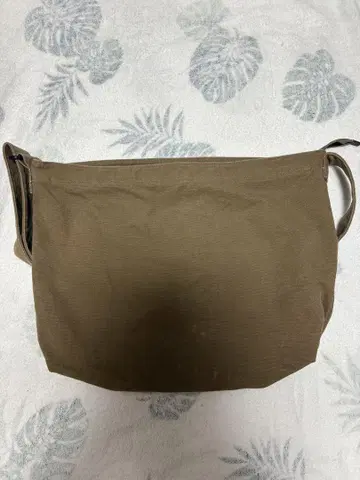 meltum 캔버스 숄더백