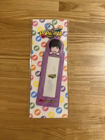 나니와단시 타카하시 쿄헤이 포토 카드 홀더 POPMALL