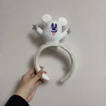 디즈니 유령 머리띠