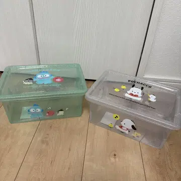 산리오 한교동 포차코 보관 케이스