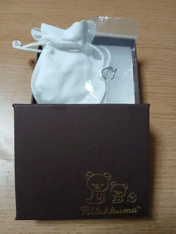 [ 거의 새상품 ] 리락쿠마 이어커프