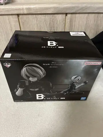 NieR:Automata 제일복권 B상 2B 피규어