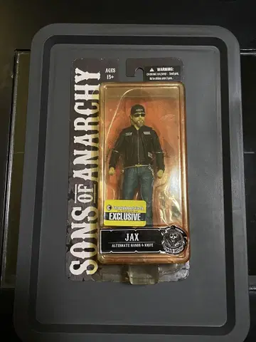 Sons of Anarchy JAX 잭스 선즈 오브 아나키