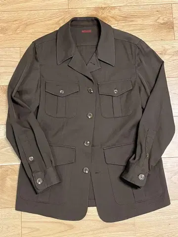 godard haberdashery 고다르 사파리 자켓