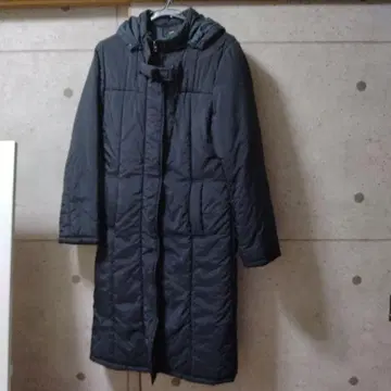 Ensuite 후드 부착 다운 자켓 160