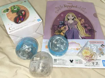 디즈니 프린세스 제일복권 라푼젤