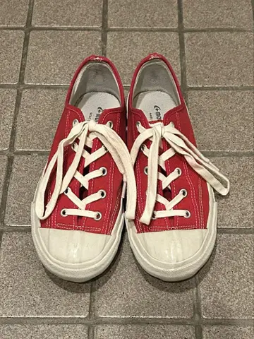 문스타 짐 클래식 빨간색 23cm
