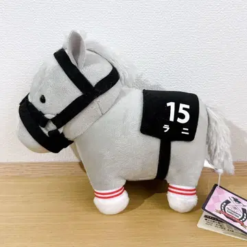 택 포함 서러브레드 컬렉션 라니 봉제 인형