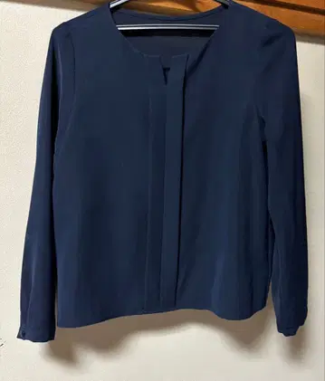 내추럴 뷰티 베이직 블라우스
