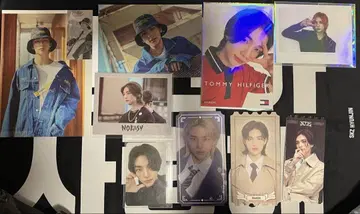 현진 스키즈 포스카 공식 여러가지 세트
