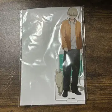 윈드브레이커 카지 렌 마네키네코 아크릴 스탠드
