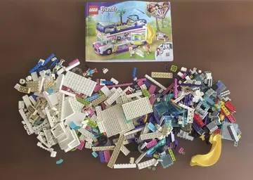LEGO 프렌즈 해피 버스