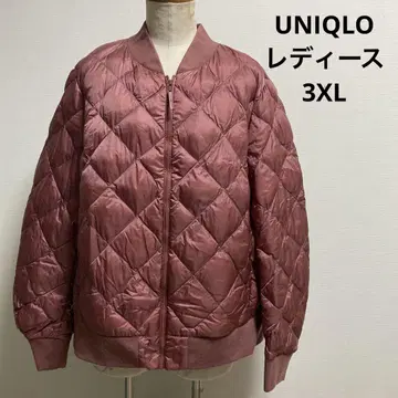 UNIQLO 울트라 라이트 다운 여성용 3XL