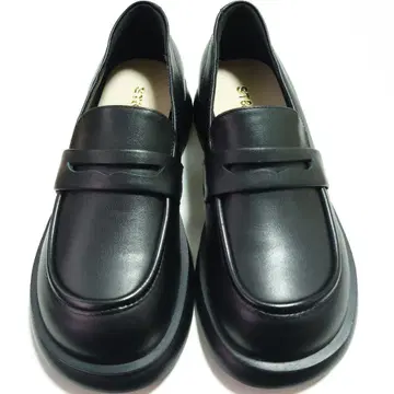 ST&SAT(토요일) 로우힐 (힐 높이 약 3cm) 사이즈 24.0cm