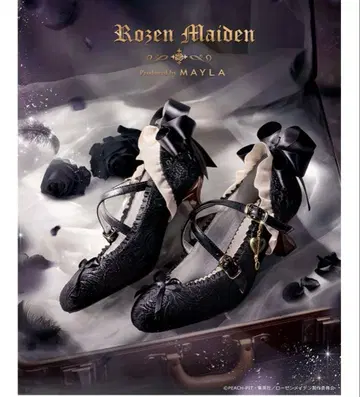 mayla classic 로젠메이덴 수은등 신발
