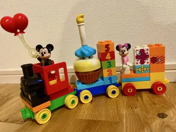 디즈니 트레인 블록