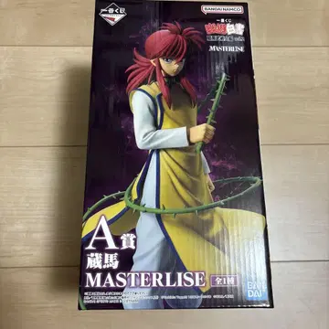 반다이 MASTERLISE 쿠라마 A상 피규어