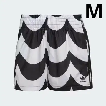 M 사이즈 새상품 아디다스 마리메꼬 숏팬츠 하프 팬츠