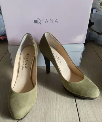 DIANA 다이애나 펌프스 Romache 23.5