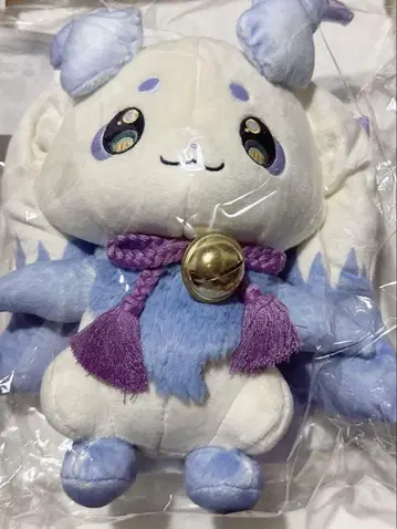 니지산지 룬룬 봉제 인형 미개봉