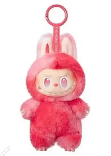 공식 정품 POP MART LABUBU Big into Energy