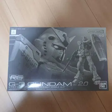 RG G-3 건담 Ver. 2.0