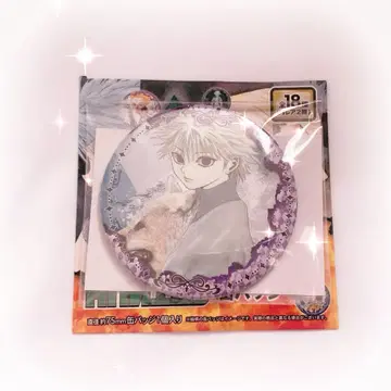 헌터헌터 HUNTER x HUNTER 키루아 컬렉션 캔뱃지