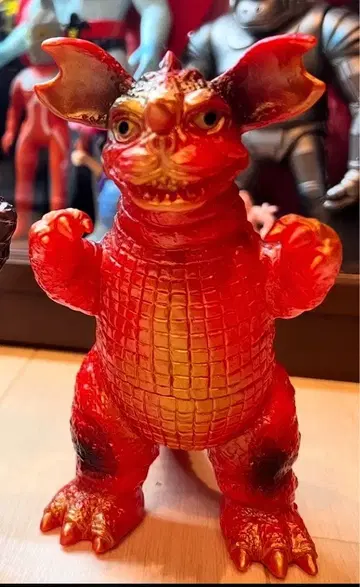 바라곤 베어 모델