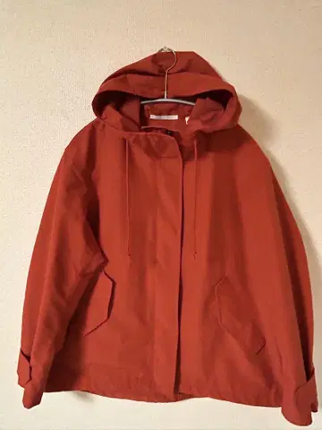 유니클로 UNIQLO 윈드프루프 스탠드 후드티 나일론 자켓