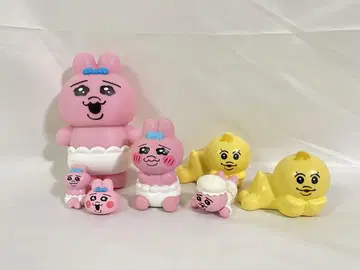 빤쮸토끼 묶음 판매