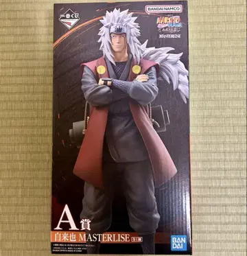 제일복권 NARUTO-나루토- 돌풍전 전설의 삼닌 A상 지라이야 피규어