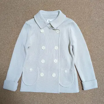 Manna 사슴 무늬 니트 자켓 M