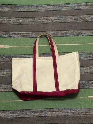 L.L.Bean 90s 토트백 비니토트