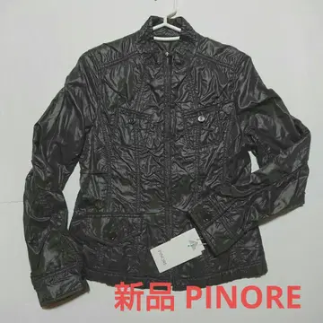 미사용 새상품 피노레 PINORE 블루종 38