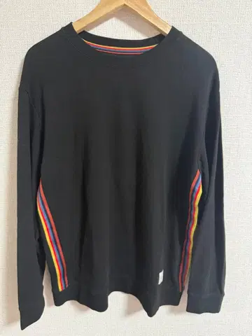 Paul Smith 스트레치 스무스 맨투맨 티셔츠 라인
