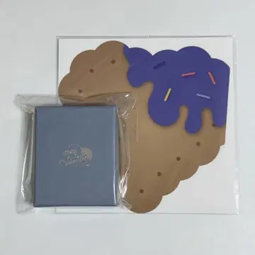 코야나기 로우 Melty Valentine 목걸이 하트 카드