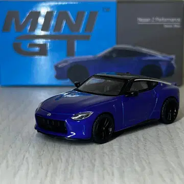 MINIGT 닛산 페어레이디 Z RZ34