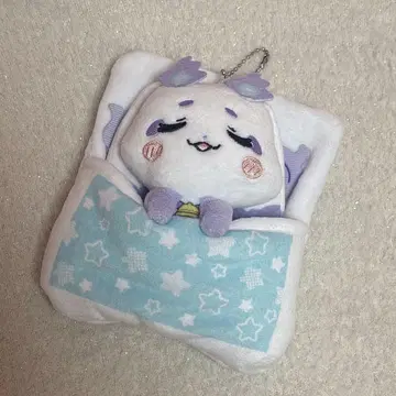 데비룬 Summer 룬룬 봉제 인형 마스코트 오히루네 니지산지