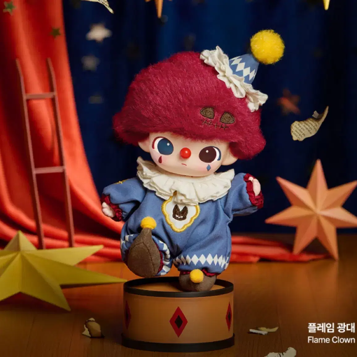 ぱ*と様 ポップマート Why So Serious dimoo ディモー ピエ ぱ*と様