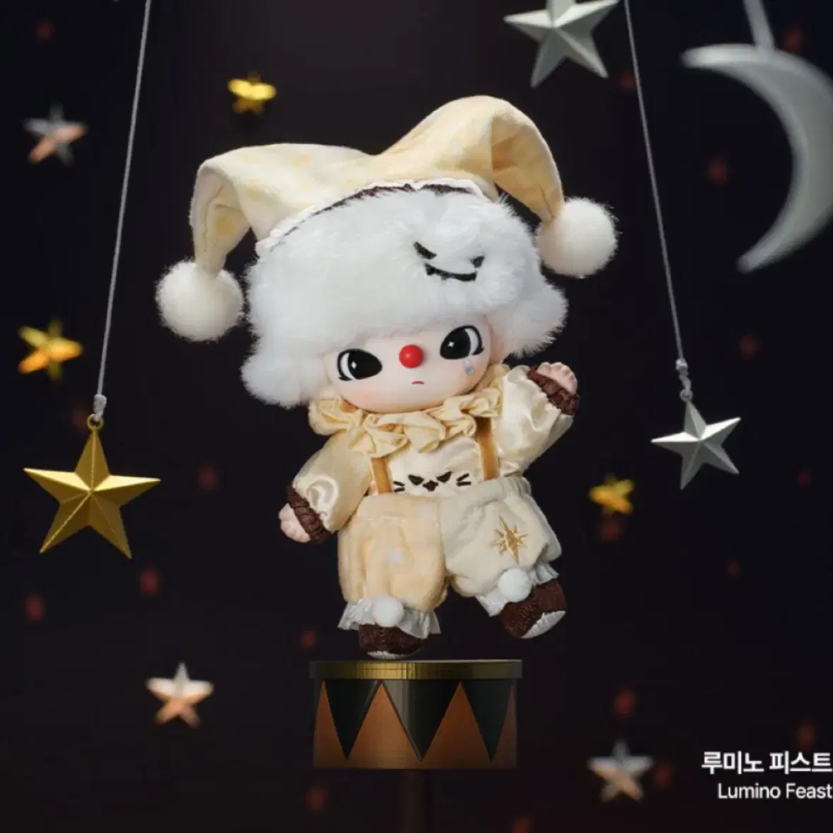 Popmart Why So Serious Dimoo #팝마트,#팝마트디무,#와이소시리어스